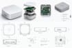 design smart home iot devices, sensor housings and electronic enclosures