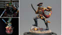 create custom warhammer models, stl 3d print and kitbash