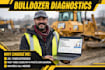 provide bulldozer and heavy equipment mechanical maintenance