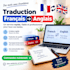 transcription des textes fr