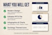create modern sociology and education powerpoint presentation for any topic