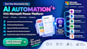 build ai invoice and document automation using powerapps