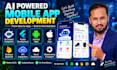 develop an ai mobile app with chatbot integration