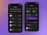 build crypto wallet app, exchange website, fintech wallet app, smart contract