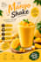 design a professional coffee shop flyer or menu in canva