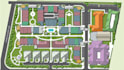 create real estate plot subdivision plans and land allocation layouts