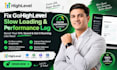 fix gohighlevel slow loading ghl performance lag and highlevel speed bug