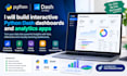 build interactive python dash dashboards and analytics apps