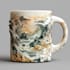 awesome custom mug design
