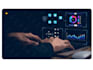 collect and organize business data professionally