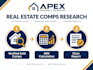 provide arv and comps analysis for real estate investors