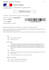 tourist visa and cover letter