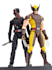 create 3d articulated action figures, poseable toys and printable stl models