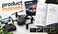 craft product manual, user guide, instruction manual, assembly guide, booklet