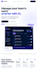 create a modern responsive saas landing page