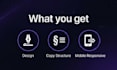 design a landing page that turns visitors into leads
