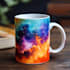 do coffee mug design, custom mug design