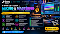 professionally mix and master your ai generated song