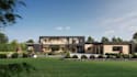 provide cgi apartment for real estate agent, property site plan 3d visualization