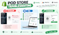 fix shopify print on demand store errors printify printful gelato