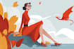 design awesome vector clip art illustration