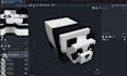 create custom minecraft blockbench 3d models and animations