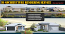 create 3d architectural house renders with ai enhancement