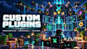 develop your minecraft server custom with plugins mods and modpacks