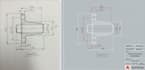 create professional 2d technical drawings in autocad