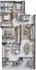 convert your 2d floor plan, blueprint into mls listing with mep permit drawing