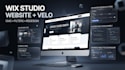 build wix website velo redesign, filter website studio, cms wix business website