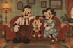 create 1930s rubber hose style 2d cartoon animation