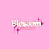 make a milimlistic and aesthetic logo