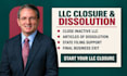 close your inactive llc through dissolution to prevent new obligations