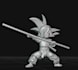 create 3d printable miniatures, figurines, toys and articulated models