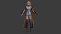 create 3d VR chat avatar, nsfw model fursona, vtuber for your game