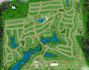 develop real estate urban planning, community layout, google site map rendering