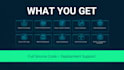 build a custom website or web app