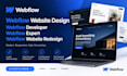 webflow website design webflow developer webflow expert webflow website redesign