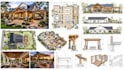 draw deck, pergola, porch covered patio permit