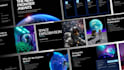 create professional presentations and pitch decks
