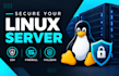 secure and harden your linux vps server
