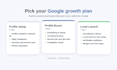 set up and optimize your google business profile and local services ads