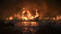 create professional vfx, game efffect,particle, explosions and cinematic effects