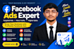 create and manage targeted facebook ads campaigns
