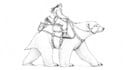 draw speculative evolution paleoart and more