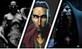 sculpt a 3d character in zbrush