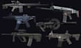 create 3d weapon models, 3d gun 3d airsoft, cosplay weapon and props 3d printing