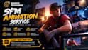 create professional sfm animations
