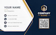 create professional business card design